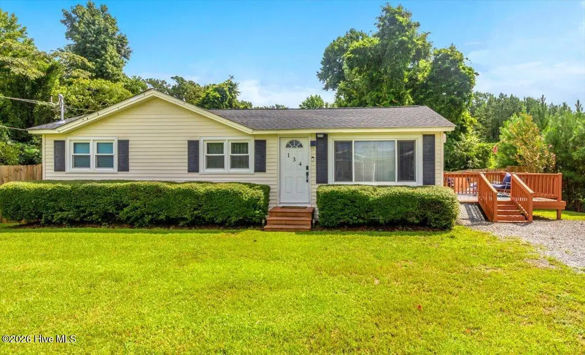 134 Old Freeman Road, Swansboro, NC 28584 - #1