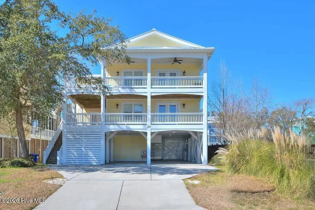 107 SE 69th Street, Oak Island, NC 28465 - #1