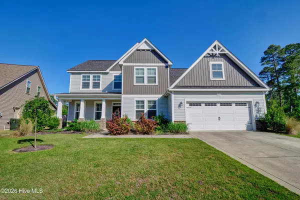 7244 Sanctuary Drive, Wilmington, NC 28411