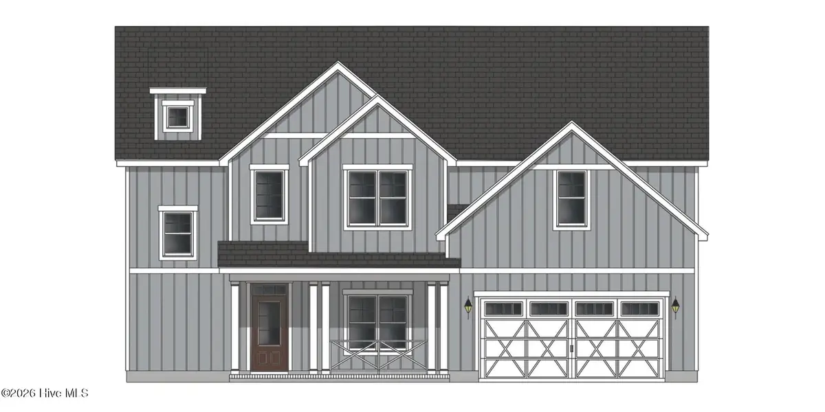 205 Shortleaf Drive, Grimesland, NC 27837 - #1