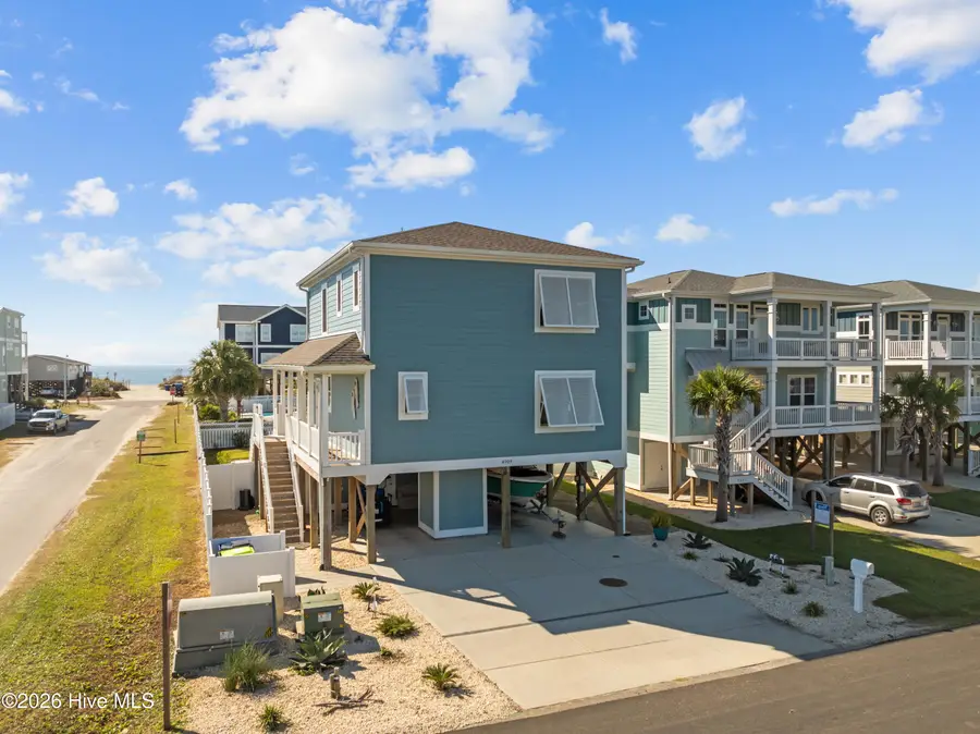 4929 E Pelican Drive, Oak Island, NC 28465 - #2