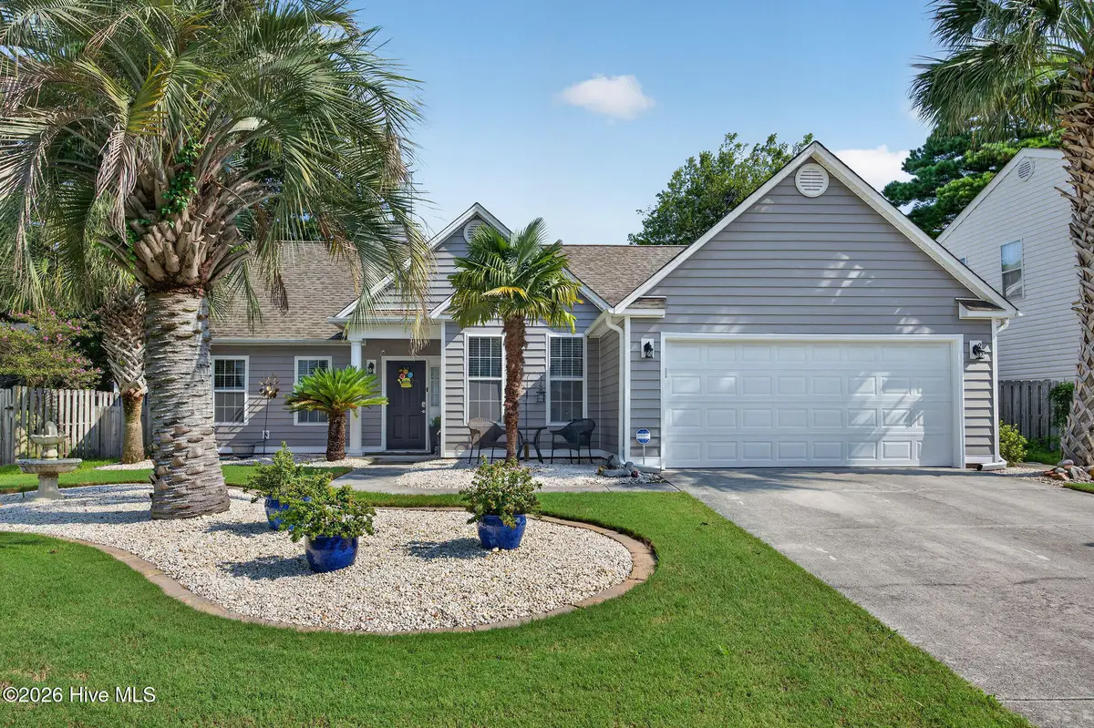 5107 Gate Post Lane, Wilmington, NC 28412 - #1