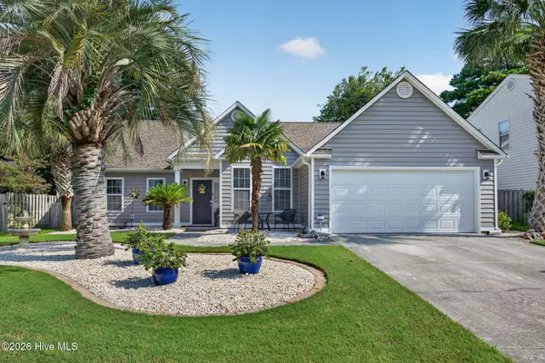 5107 Gate Post Lane, Wilmington, NC 28412