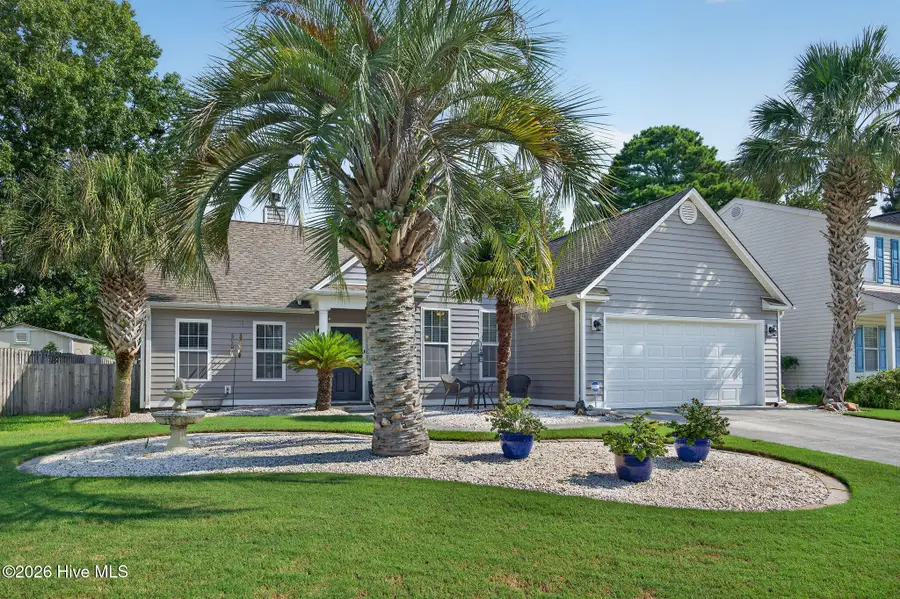 5107 Gate Post Lane, Wilmington, NC 28412 - #2