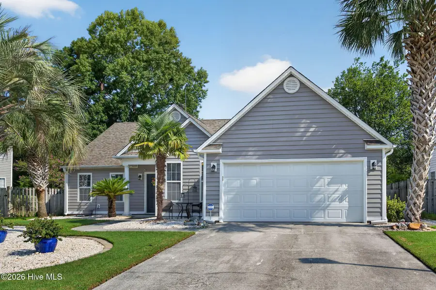 5107 Gate Post Lane, Wilmington, NC 28412 - #3