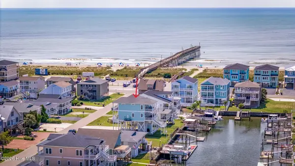 111 Durham Street, Holden Beach, NC 28462
