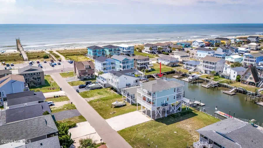 111 Durham Street, Holden Beach, NC 28462 - #2