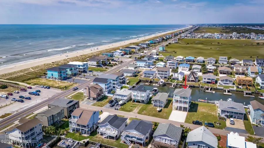 111 Durham Street, Holden Beach, NC 28462 - #3
