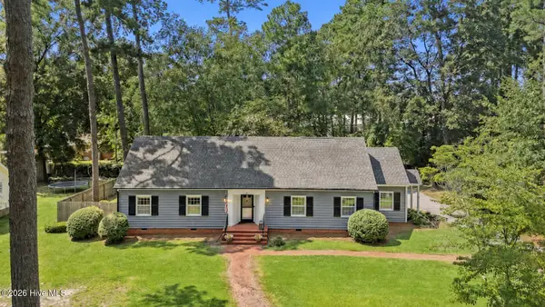 1106 S 1st Street, Smithfield, NC 27577