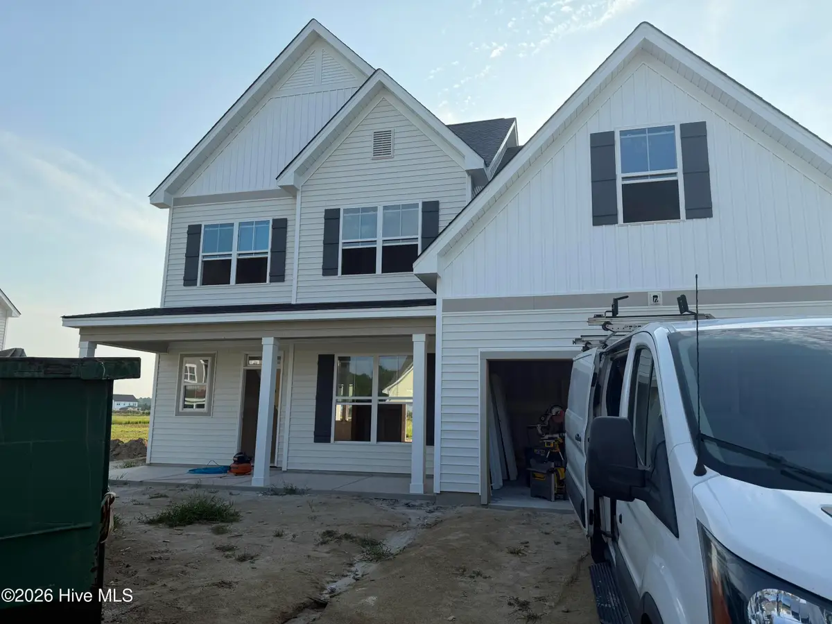 823 Tupelo Tree Drive, Hubert, NC 28539 - #1