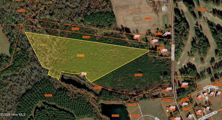 Tba Bill Hooks Road, Whiteville, NC 28472 - #2