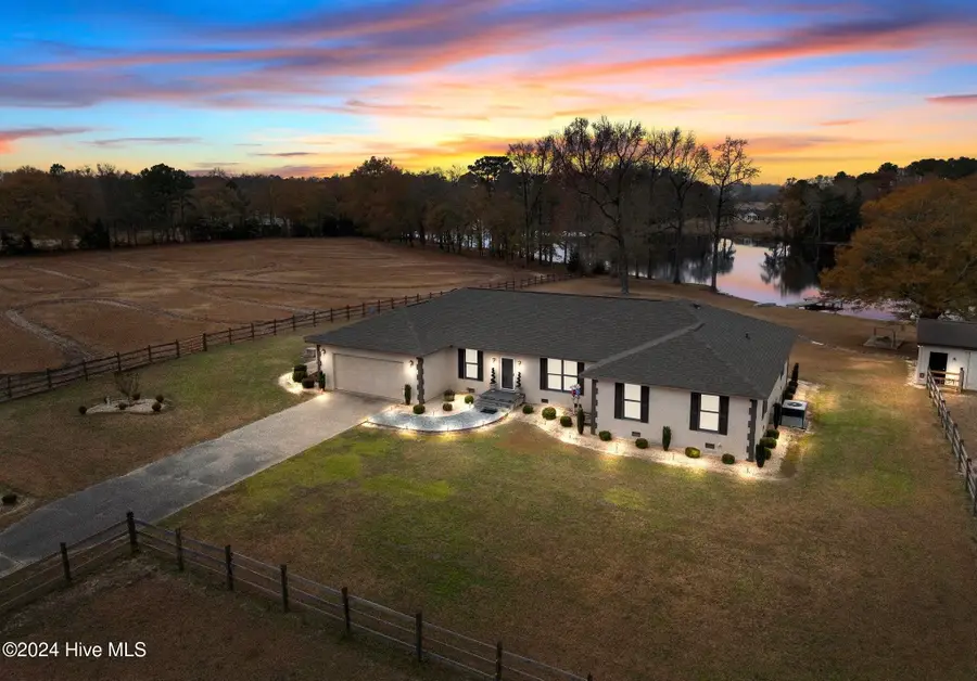 3777 Waters Mill Road, La Grange, NC 28551 - #3