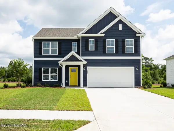 543 Barrelwood Drive #Lot 98, Jacksonville, NC 28546