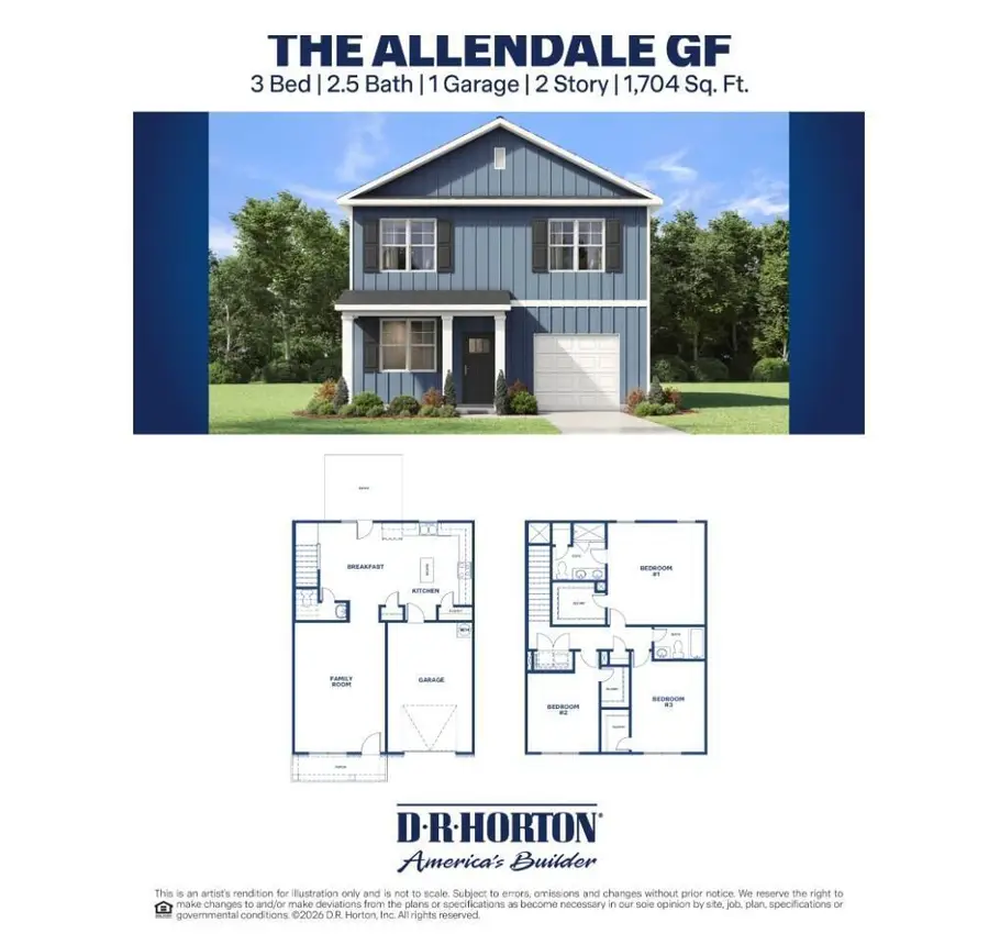 812 Dara Corners, Grovetown, GA 30813 - #3