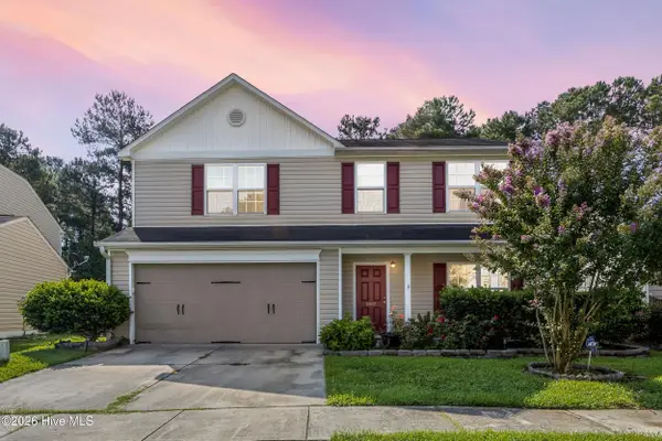 1007 Lake Jones Road, Leland, NC 28451