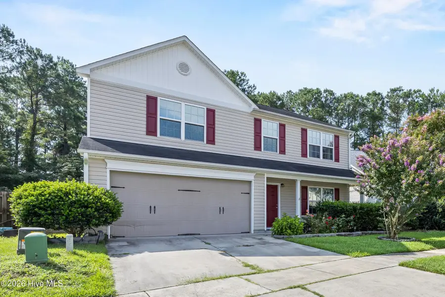 1007 Lake Jones Road, Leland, NC 28451 - #2