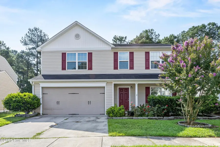 1007 Lake Jones Road, Leland, NC 28451 - #3