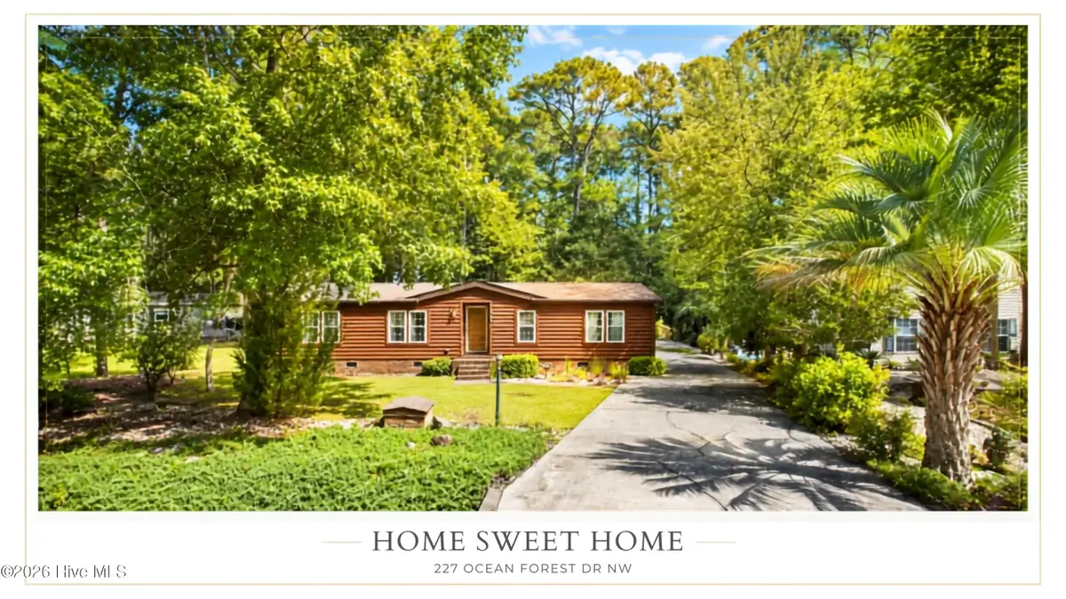 227 Ocean Forest Drive Nw, Calabash, NC 28467 - #1