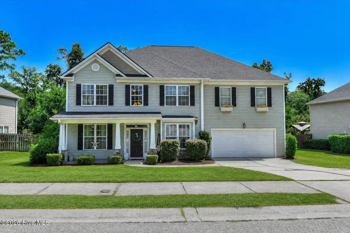 4031 Ellington Drive, Grovetown, GA 30813 - #1