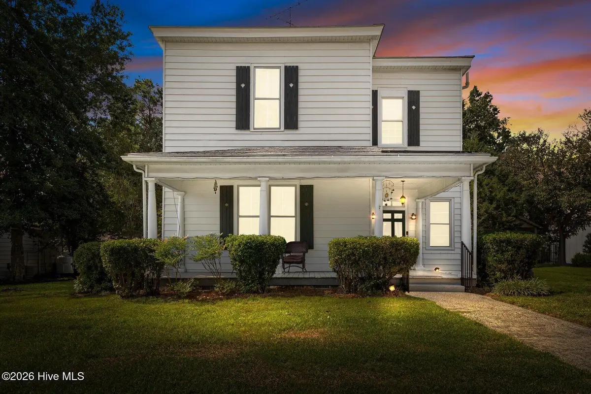 405 E Center Street, Nashville, NC 27856 - #1
