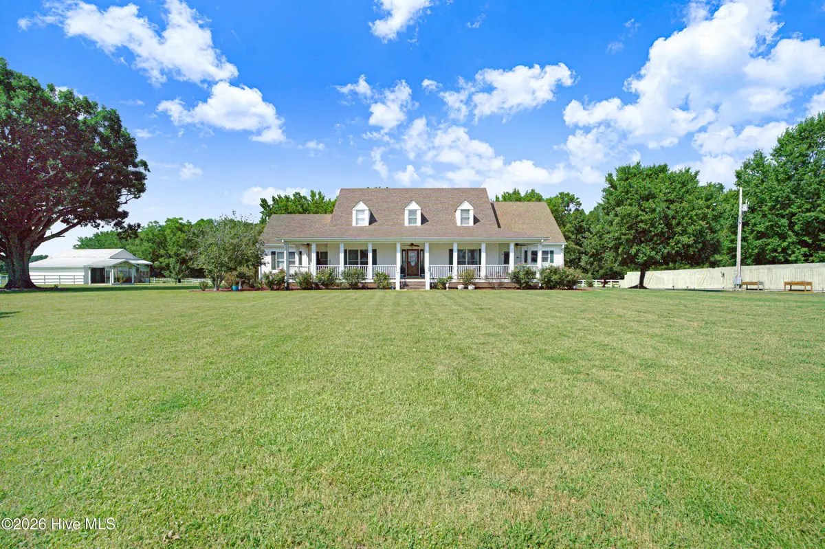 4341 Rosebud Church Road, Wilson, NC 27893 - #1