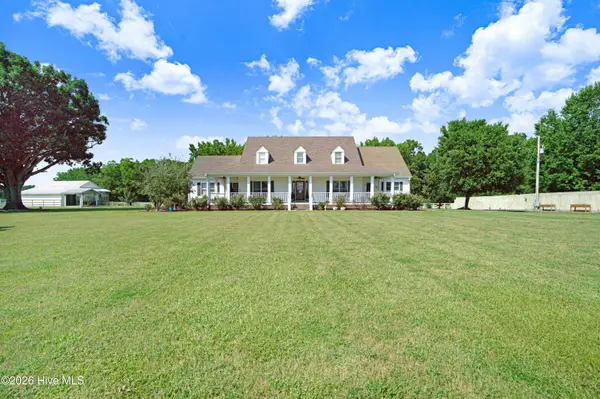 4341 Rosebud Church Road, Wilson, NC 27893