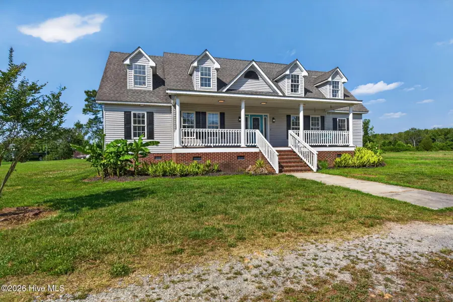566 N Nc Highway 37 S, Gatesville, NC 27938 - #2
