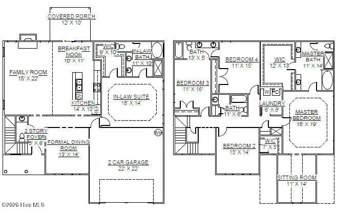 2003 Yellowfin Drive, New Bern, NC 28562 - #3
