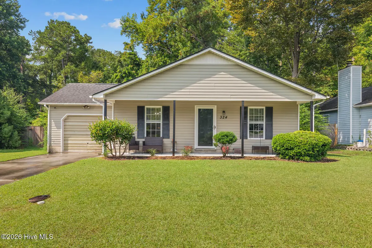 324 Lee Drive, Havelock, NC 28532 - #1
