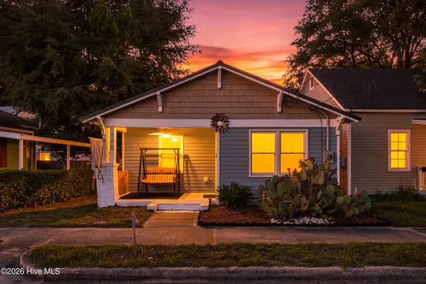 705 Wooster Street, Wilmington, NC 28401