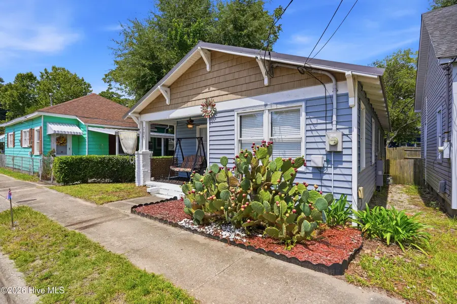 705 Wooster Street, Wilmington, NC 28401 - #3