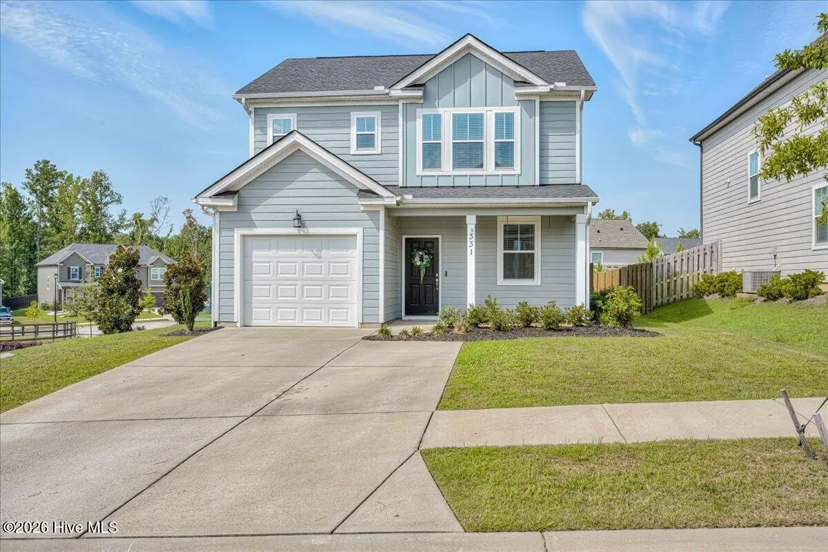 331 Avignon Drive, Grovetown, GA 30813 - #1