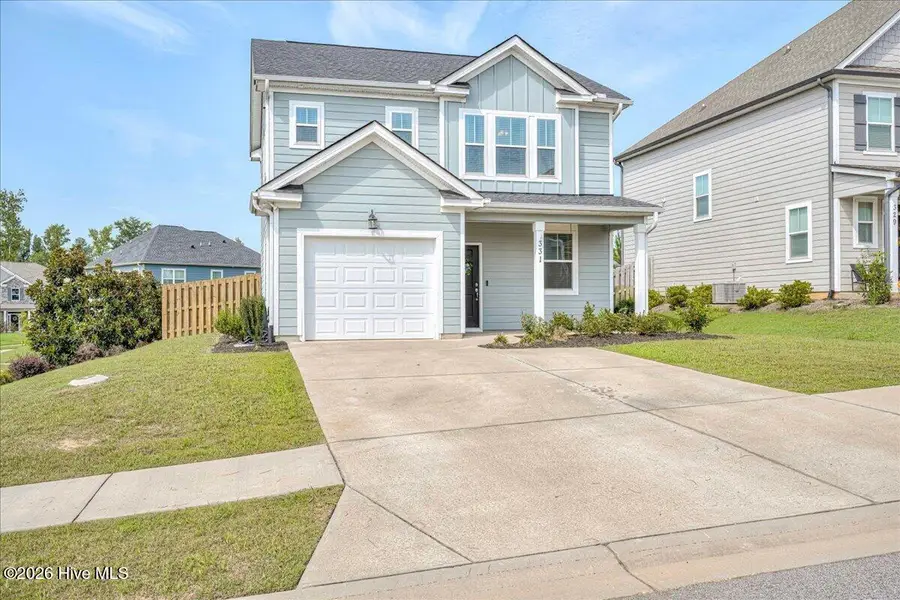 331 Avignon Drive, Grovetown, GA 30813 - #3