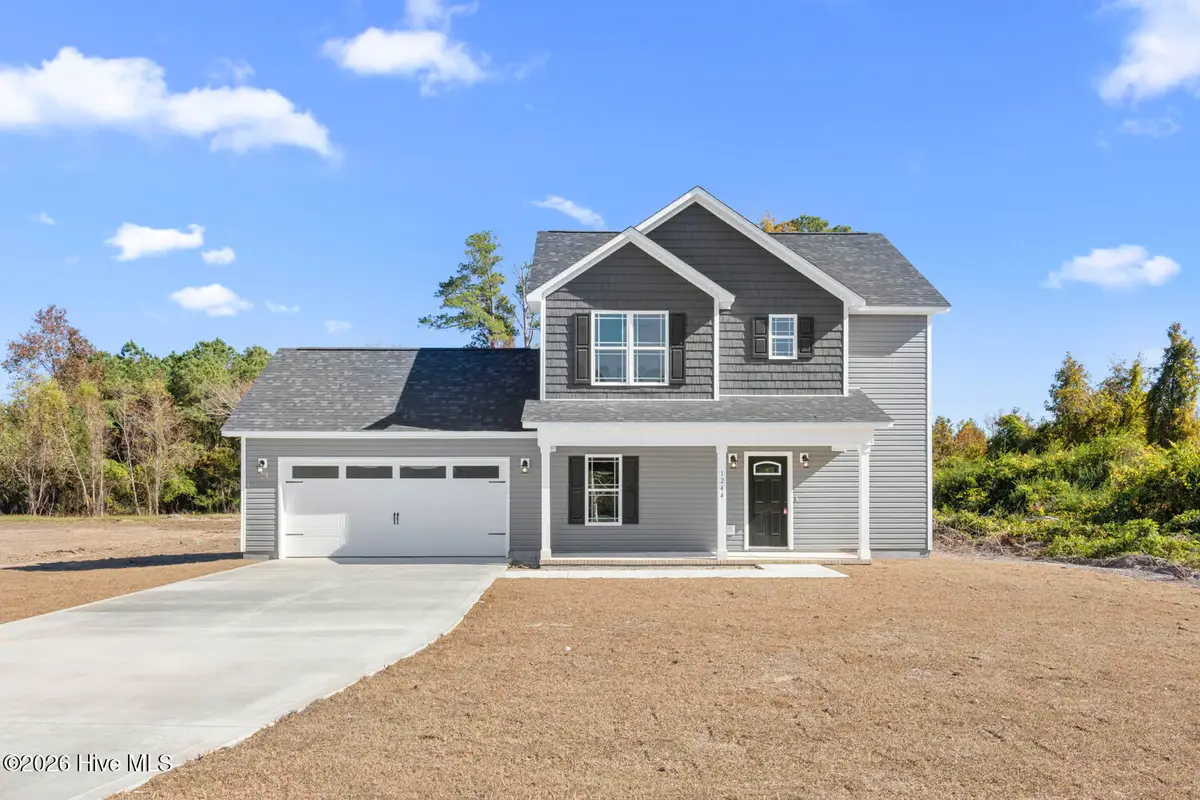 1250 Old Maplehurst Road, Jacksonville, NC 28540 - #1