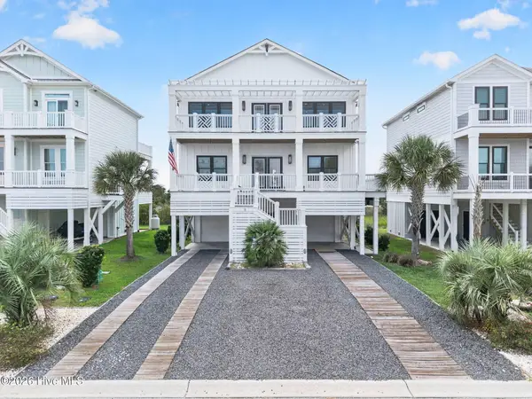 3 Old Marina Drive, Ocean Isle Beach, NC 28469