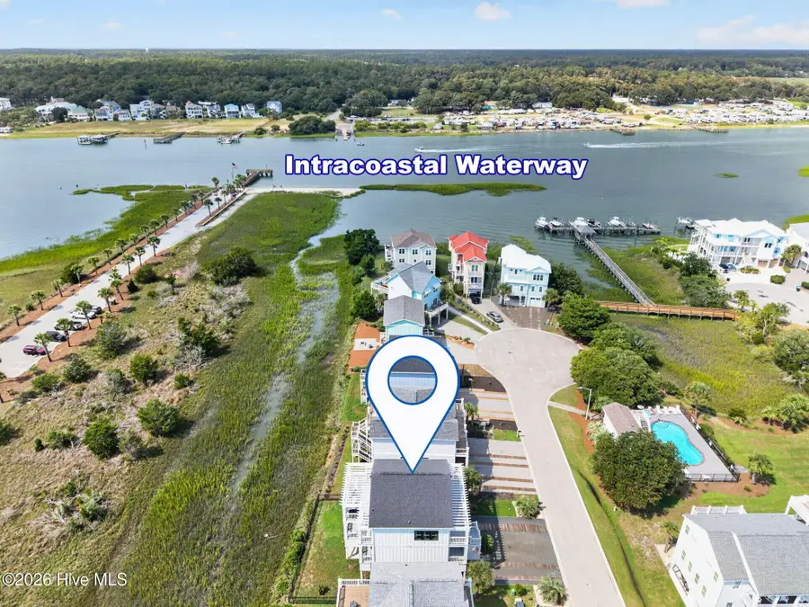 3 Old Marina Drive, Ocean Isle Beach, NC 28469 - #3