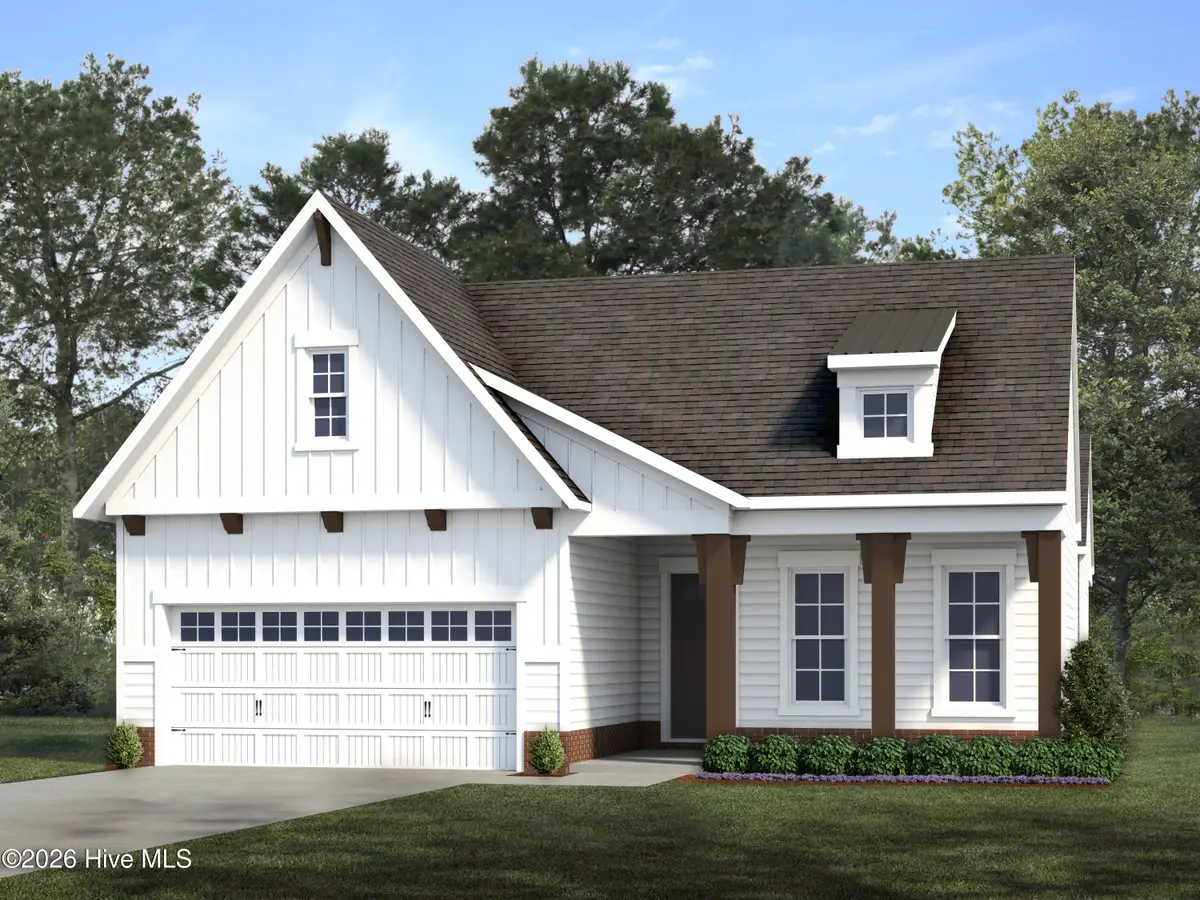291 Oak Meadow Lane, Angier, NC 27501 - #1