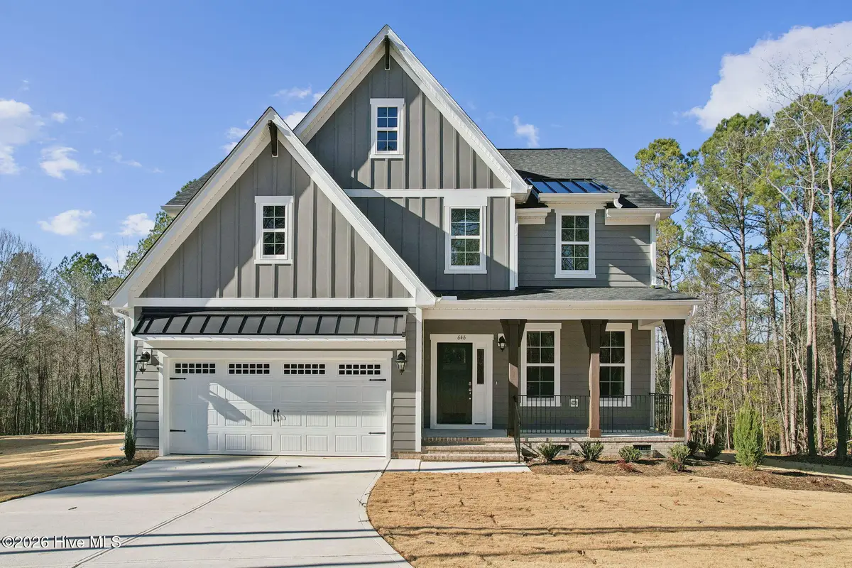 269 Oak Meadow Lane, Angier, NC 27501 - #1