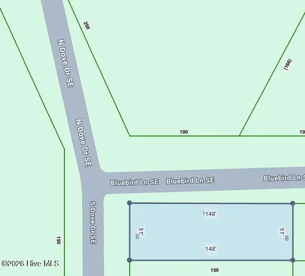 Lot 22 S Dove Drive Se, Boiling Spring Lakes, NC 28461