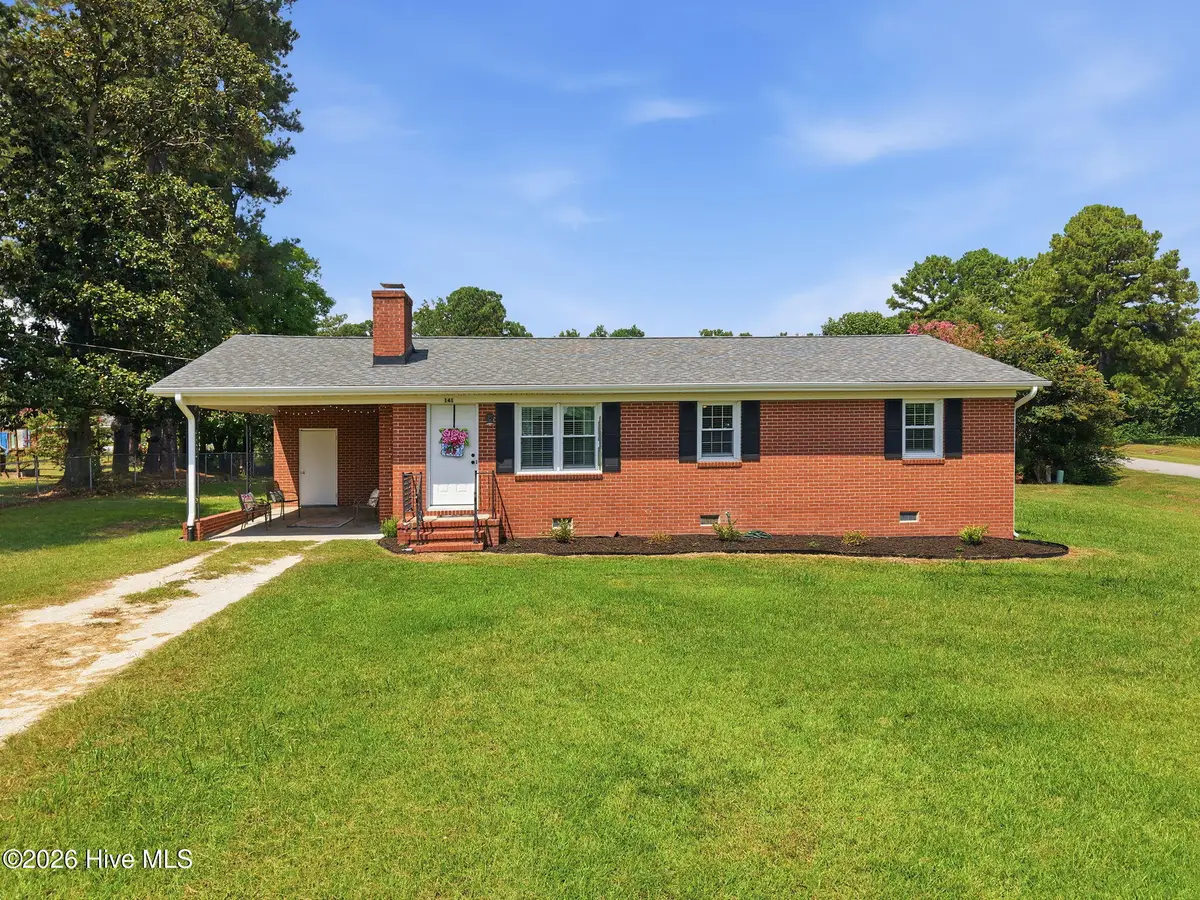 141 Hinnant Street, Snow Hill, NC 28580 - #1