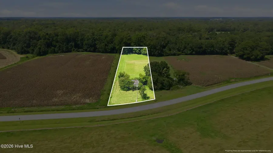 315 Heath Road, Trenton, NC 28585 - #2