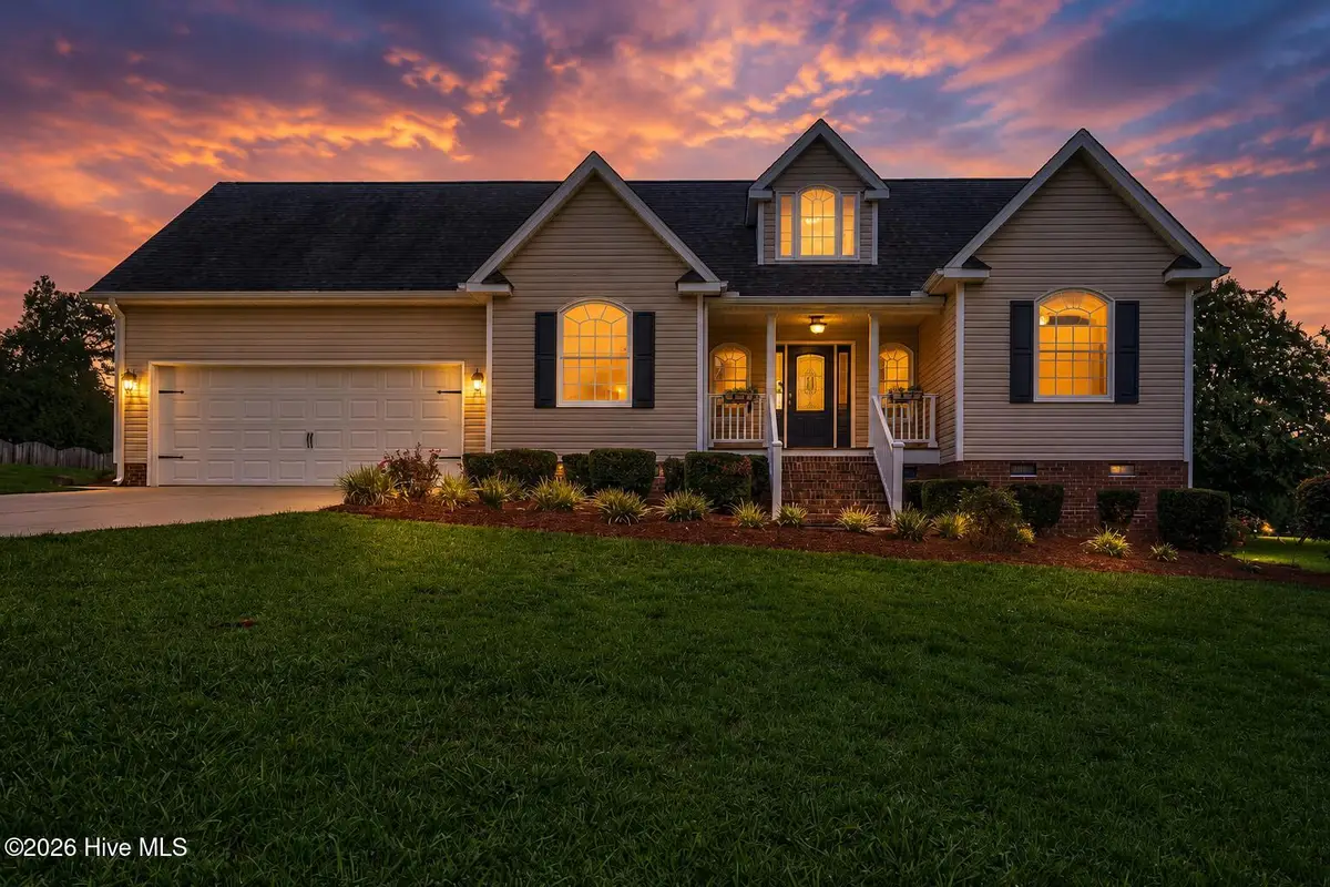 1101 Tyler Farms Drive, Raleigh, NC 27603 - #1
