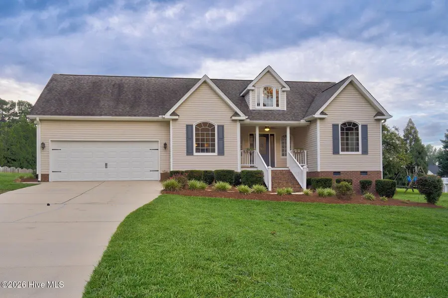1101 Tyler Farms Drive, Raleigh, NC 27603 - #2