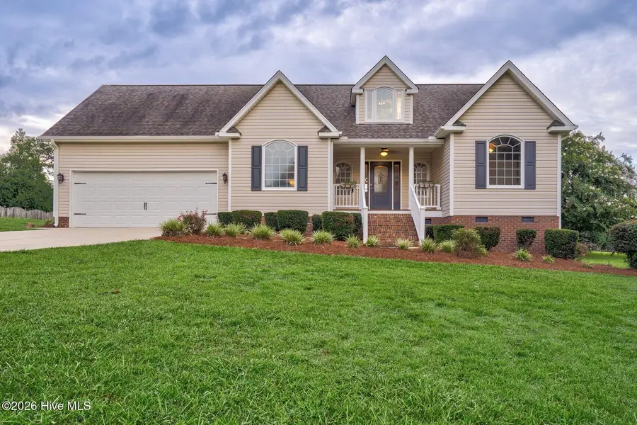 1101 Tyler Farms Drive, Raleigh, NC 27603 - #3