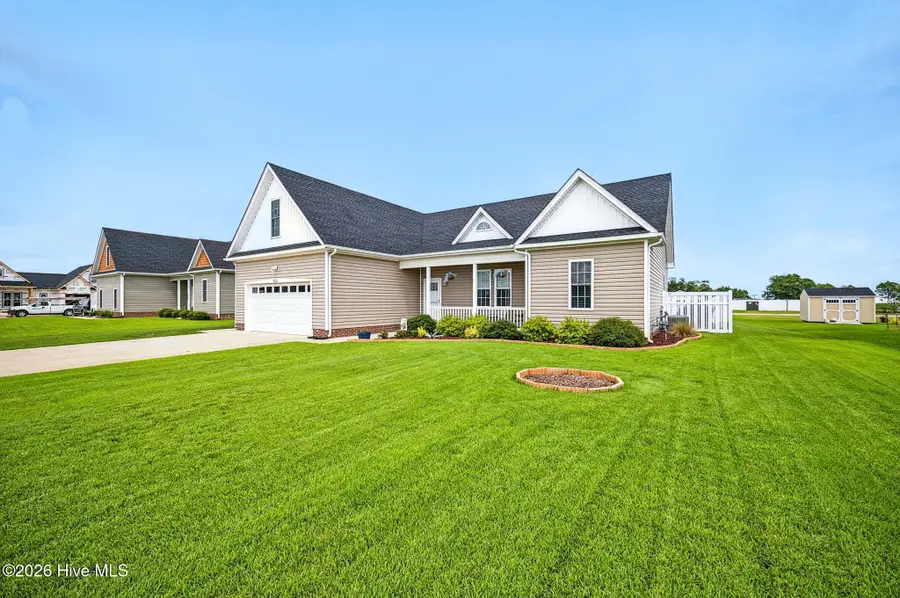 502 Keel Way, Elizabeth City, NC 27909 - #2
