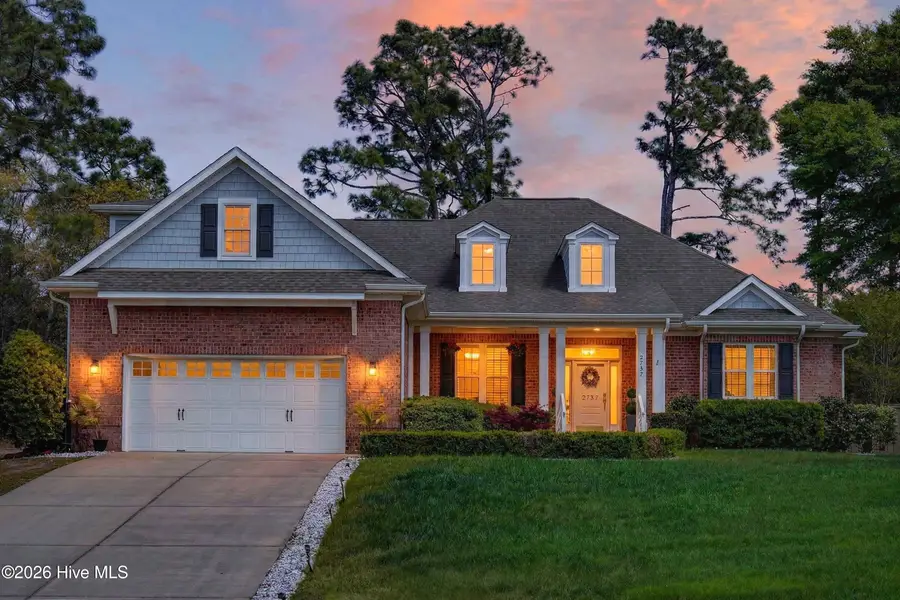 2737 Warlick Drive, Wilmington, NC 28409 - #2