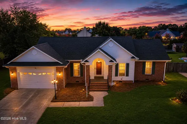 204 Hudson Lane, Jacksonville, NC 28540