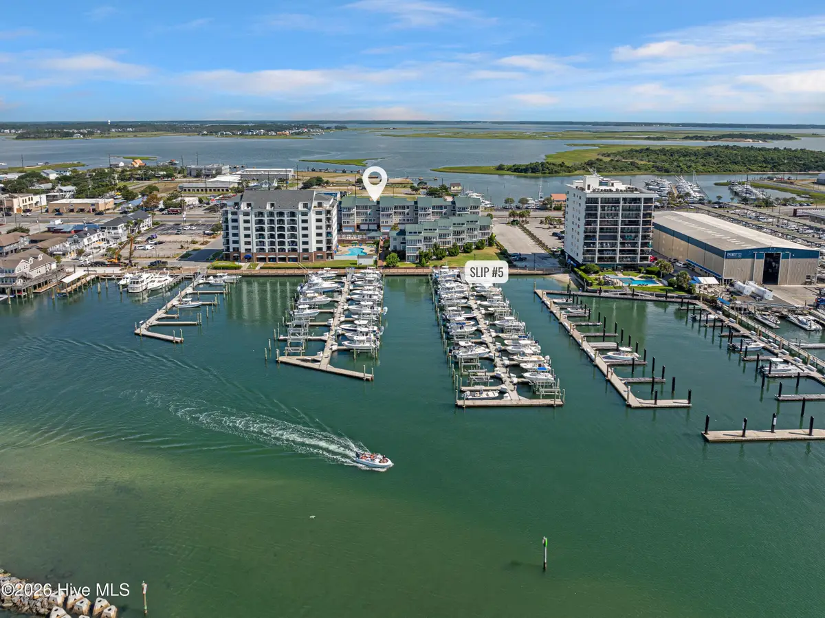 104 S 3rd Street #I-1 & Slip 5 Atlantic Harbour, Morehead City, NC 28557 - #1