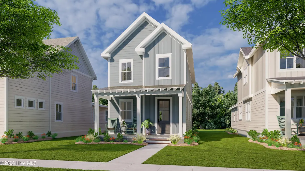5446 Folklore Way, Wilmington, NC 28412 - #1