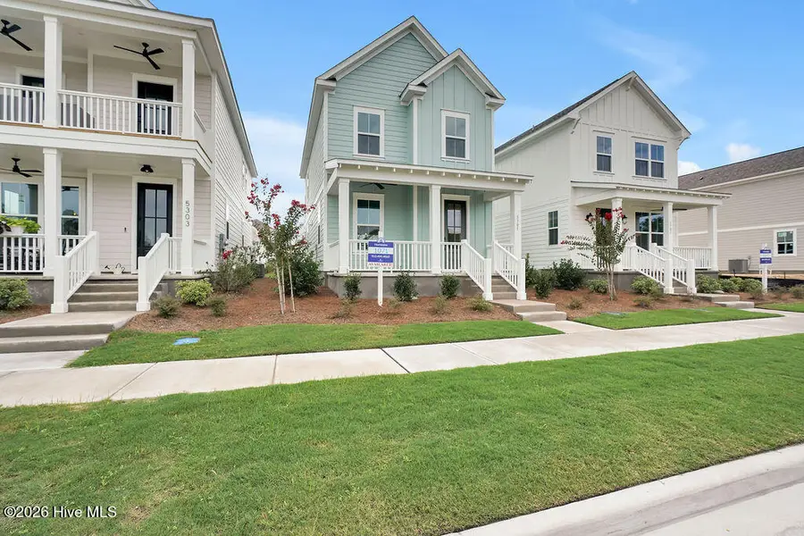 5446 Folklore Way, Wilmington, NC 28412 - #2